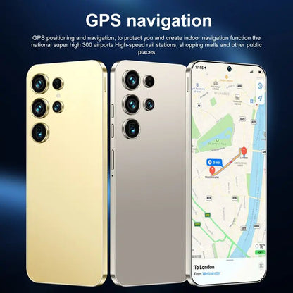 2026 Loyoyo New 26 Ultra 4G Smartphone,  with 6.6-inch HD Large Screen, 5+13MP Dual Cameras, 2 SIM cards, Perfect Performance