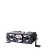 Loyoyo Hi(75W)/Low(60W) Beam LED Motorcycle Driving Fog Light Bar - 7500 Lux, 50000H Lifespan for Motorcycle Truck Pickup ATV UTV