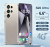 2026 Loyoyo New 26 Ultra 4G Smartphone,  with 6.6-inch HD Large Screen, 5+13MP Dual Cameras, 2 SIM cards, Perfect Performance