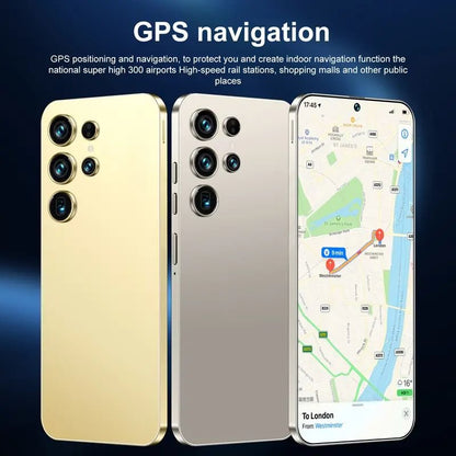 2026 Loyoyo New 26 Ultra 4G Smartphone, with 6.6-inch HD Large Screen, 5+13MP Dual Cameras, 2 SIM cards, Perfect Performance - Loyoyo Tech