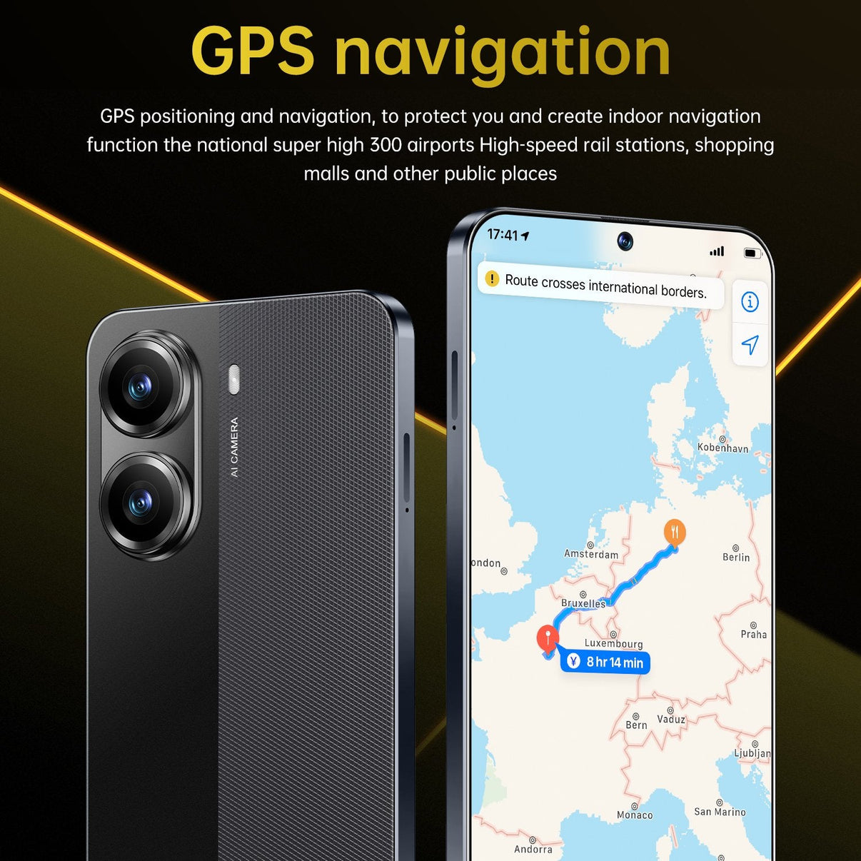 2026 Loyoyo New X7 PRO 4G Smartphone, with 6.6-inch HD Large Screen, 2+13MP Dual Cameras, 2 SIM cards, Perfect Performance - Loyoyo Tech