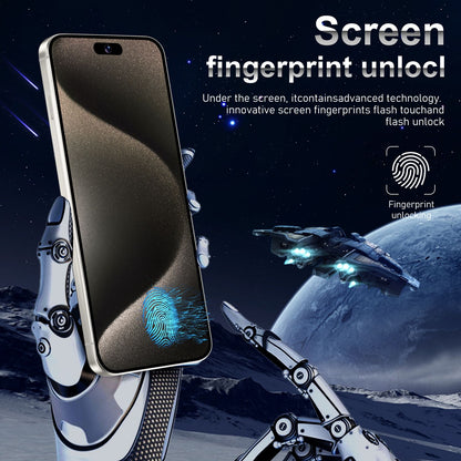 2026 Loyoyo New 15 Pro Max 4G Smartphone,  with 6.8-inch HD Large Screen, 3+32GB Large storage, 2+16MP Dual Cameras, 2 SIM cards, Perfect Performance