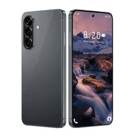 2026 Loyoyo New A56 4G Smartphone,  with 6.8-inch HD Large Screen, 4+64GB Large storage, 8+20MP Dual Cameras, 2 SIM cards, Android 12 Perfect Performance