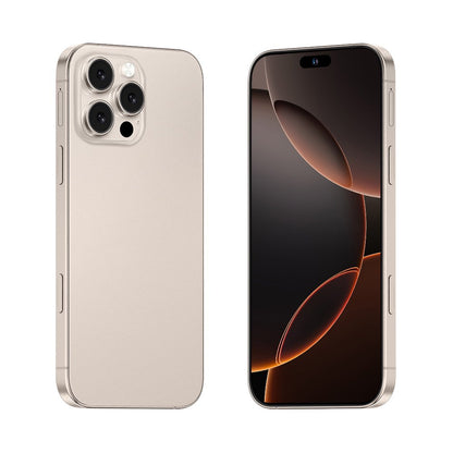 2026 Loyoyo New 16 Pro Max 4G Smartphone,  with 6.6-inch HD Large Screen, 4+64GB Large storage, 2+13MP Dual Cameras, 2 SIM cards, Perfect Performance