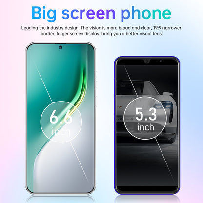 2026 Loyoyo New Camon 40 PRO 4G Smartphone,  with 6.6-inch HD Large Screen, 3+64GB Large storage, 5+16MP Dual Cameras, 2 SIM cards, Perfect Performance
