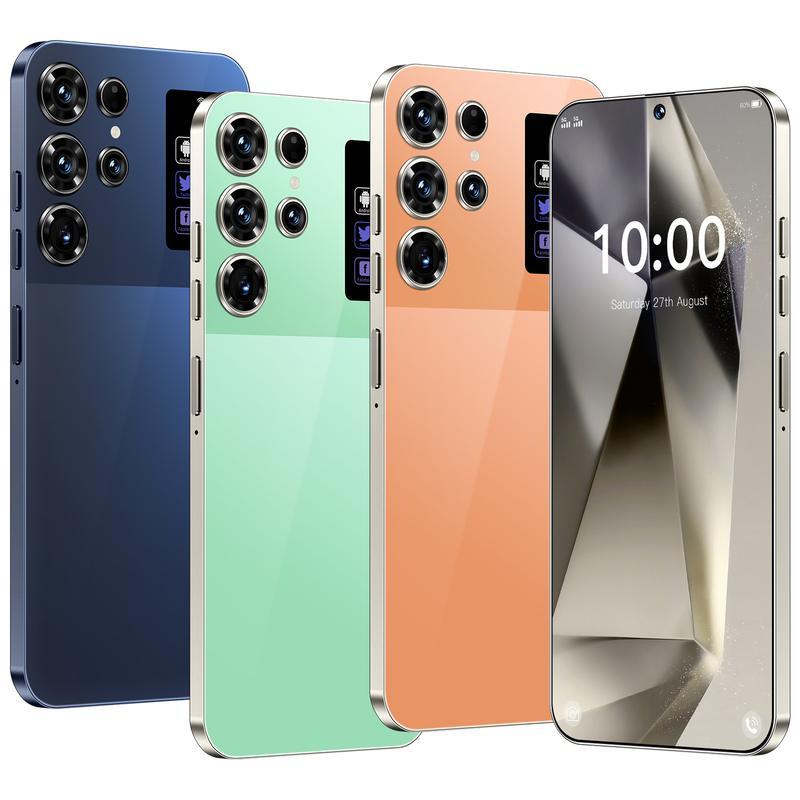 2026 Loyoyo New 25 Ultra 4G Smartphone,  with 6.6-inch HD Large Screen, 5+13MP Dual Cameras, 2 SIM cards, Perfect Performance