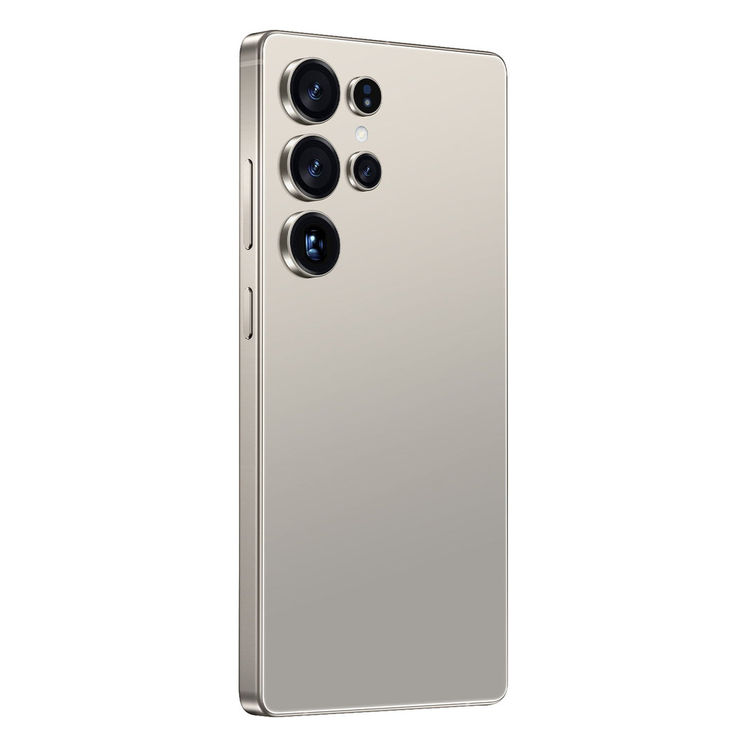 2026 Loyoyo New 25 Ultra 4G Smartphone,  with 6.8-inch HD Large Screen, 4+64GB Large storage, 8+16MP Dual Cameras, 2 SIM cards, Android 12 Perfect Performance