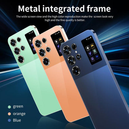 2026 Loyoyo New 25 Ultra 4G Smartphone,  with 6.6-inch HD Large Screen, 5+13MP Dual Cameras, 2 SIM cards, Perfect Performance