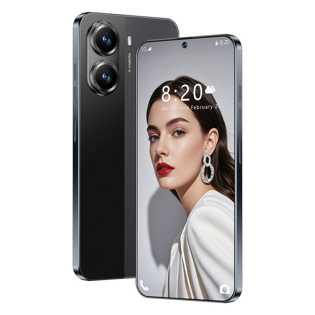 2026 Loyoyo New X7 PRO 4G Smartphone,  with 6.6-inch HD Large Screen, 2+13MP Dual Cameras, 2 SIM cards, Perfect Performance