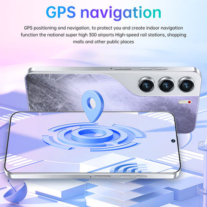 2026 Loyoyo New Camon 40 PRO 4G Smartphone,  with 6.6-inch HD Large Screen, 3+64GB Large storage, 5+16MP Dual Cameras, 2 SIM cards, Perfect Performance