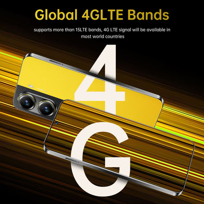 2026 Loyoyo New X7 PRO 4G Smartphone,  with 6.6-inch HD Large Screen, 2+13MP Dual Cameras, 2 SIM cards, Perfect Performance