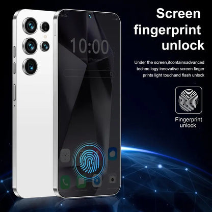 2026 Loyoyo New 26 Ultra 4G Smartphone,  with 6.6-inch HD Large Screen, 5+13MP Dual Cameras, 2 SIM cards, Perfect Performance