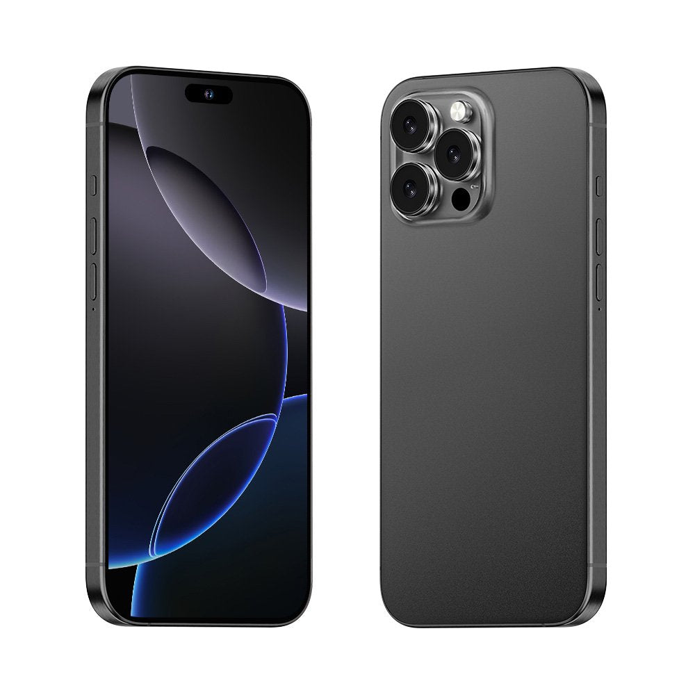 2026 Loyoyo New 16 Pro Max 4G Smartphone,  with 6.6-inch HD Large Screen, 4+64GB Large storage, 2+13MP Dual Cameras, 2 SIM cards, Perfect Performance