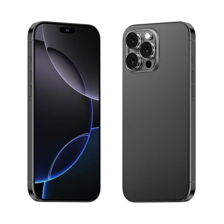 2026 Loyoyo New 16 Pro Max 4G Smartphone,  with 6.6-inch HD Large Screen, 4+64GB Large storage, 2+13MP Dual Cameras, 2 SIM cards, Perfect Performance