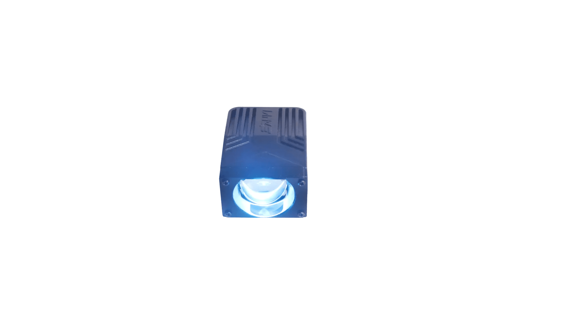 Loyoyo 1.85" Motorcycle LED Fog Lights - Blue, 9-16V Offroad Work Light for ATV UTV Trucks, 2Pcs S100 - LOYOYO Tech