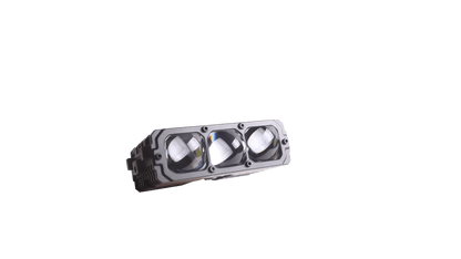 Loyoyo Hi(75W)/Low(60W) Beam LED Motorcycle Driving Fog Light Bar - 7500 Lux, 50000H Lifespan for Motorcycle Truck Pickup ATV UTV - LOYOYO Tech