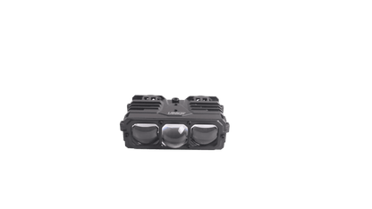 Loyoyo Hi(75W)/Low(60W) Beam LED Motorcycle Driving Fog Light Bar - 7500 Lux, 50000H Lifespan for Motorcycle Truck Pickup ATV UTV - LOYOYO Tech