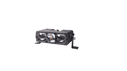 Loyoyo Hi(75W)/Low(60W) Beam LED Motorcycle Driving Fog Light Bar - 7500 Lux, 50000H Lifespan for Motorcycle Truck Pickup ATV UTV - LOYOYO Tech